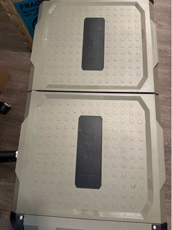 Brand new iceco 75vl pro refrigerator dual zone