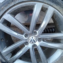 Vw Rim 19in