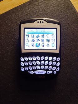 BlackBerry 7250 $20