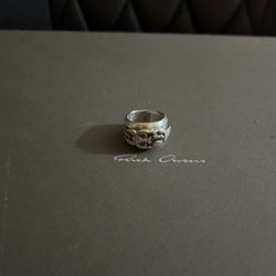 Chrome Heart Heart Dagger Ring 