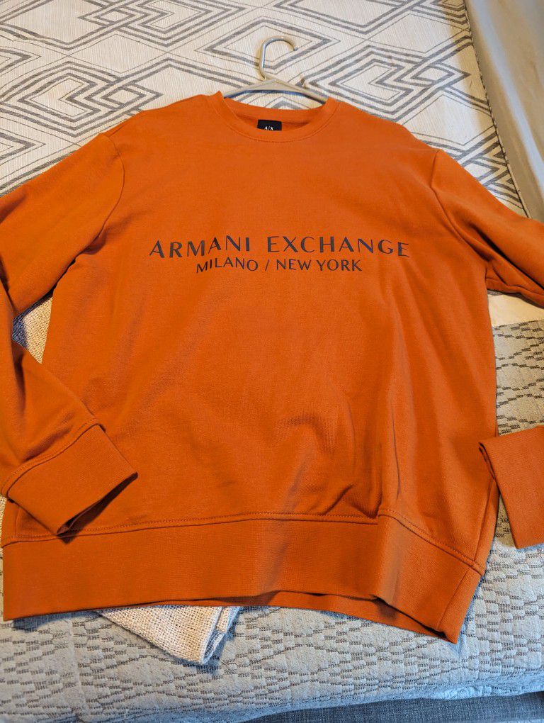 Armani Exchange Sweatshirt 