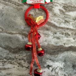 Door Hanger With Bell