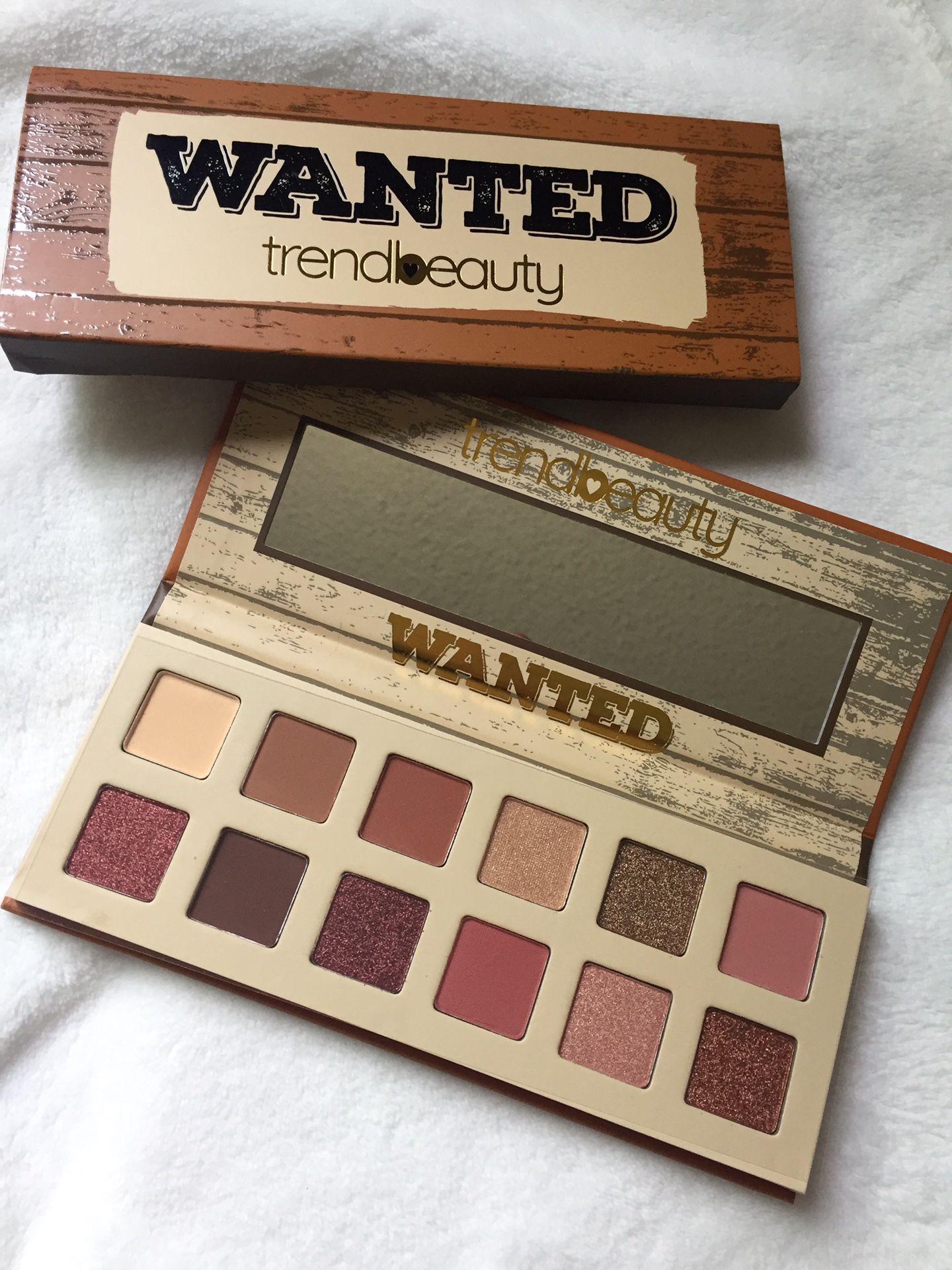 Trend Beauty Wanted