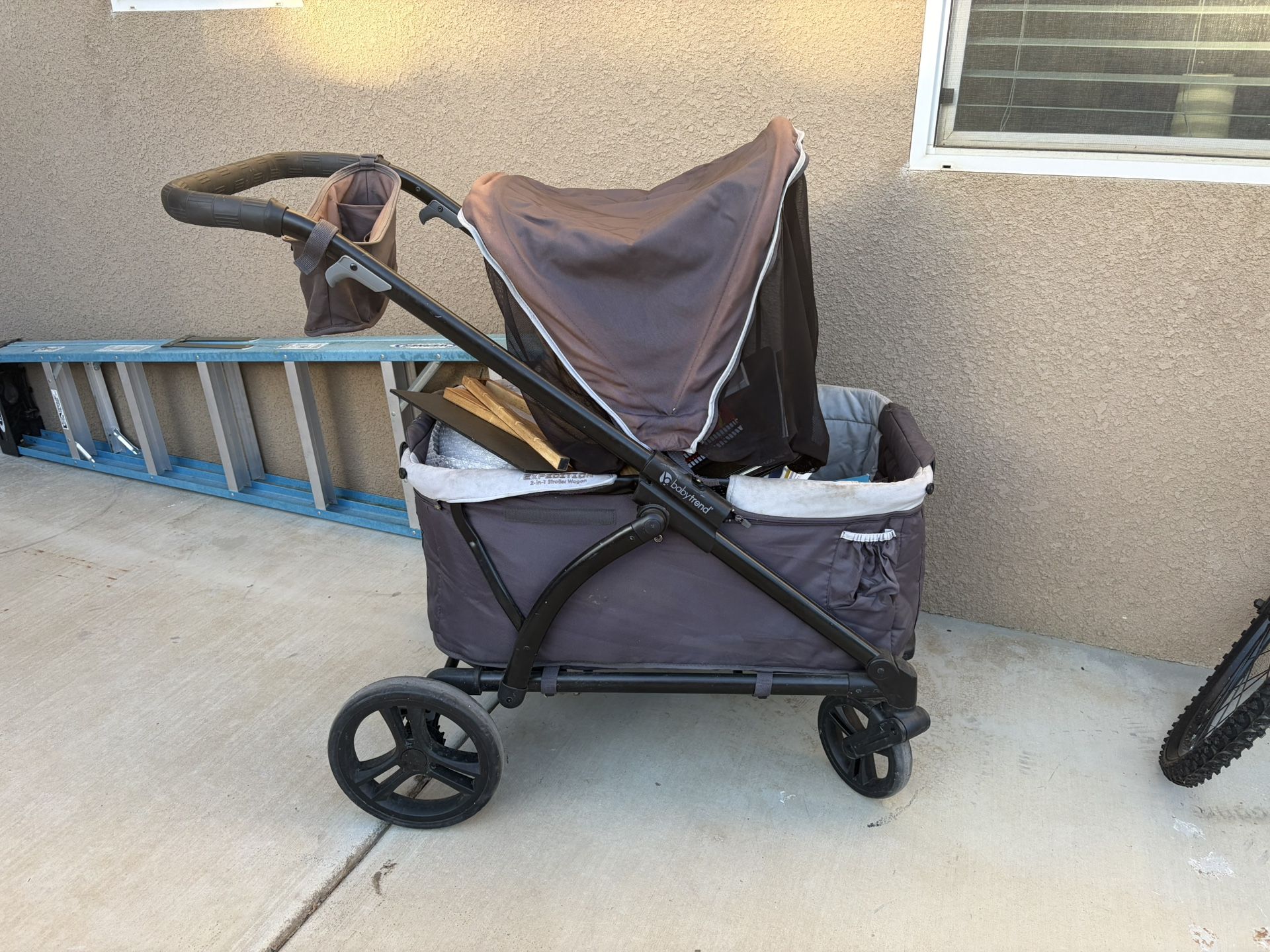 Stroller Wagon