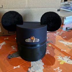 Disneyland Disney Parks Kids Conductor Hat Brand New
