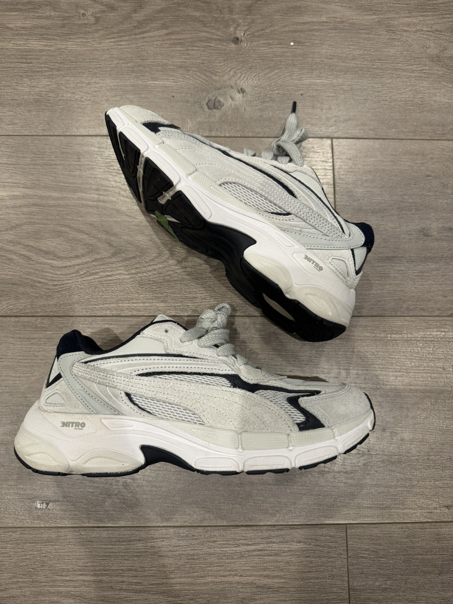 Puma Shoes Size 8.5 Men Used No Box