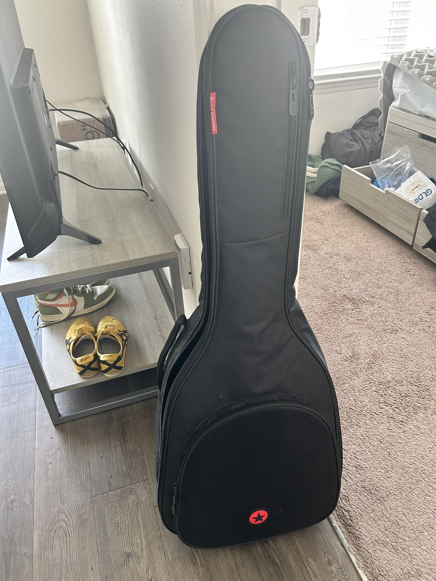ibanez acoustic electric guitar