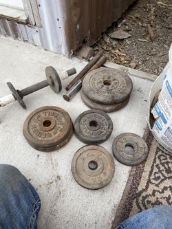 Weights