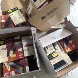 📱 PROTECTORES DE PANTALLA PREMIUM PARA IPHONE (TIPO OtterBox) 🔥