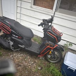 Used Like New 2024 Chuma