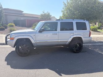 2006 Jeep Commander