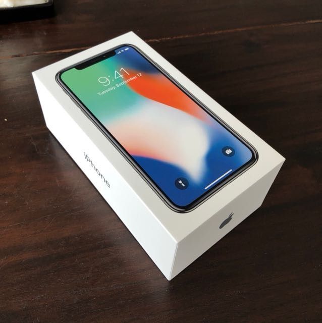 Iphone x - at&t