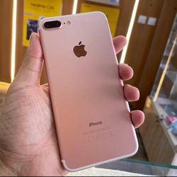 iPhone 7 Plus Unlocked With Warranty 