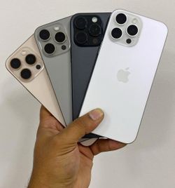 iPhone 16 Pro Max de 256 GB desbloqueado: a plazos con solo $50 de enganche 🤩