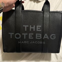 The Leather Tote Bag Marc Jacob’s
