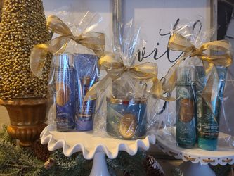 Christmas By Bath And Body Works