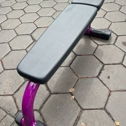 Brand New Matrix Bench Press 