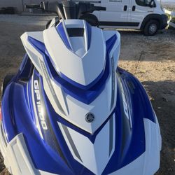 Yamaha GP-1800 Jet Sky