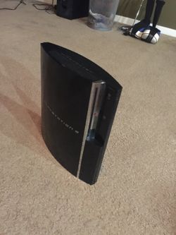 PS3 console