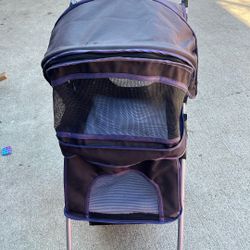 Stroller Dog 