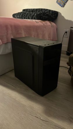 Custom built PC