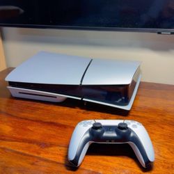 PS5 Slim Trade For Gaming Pc