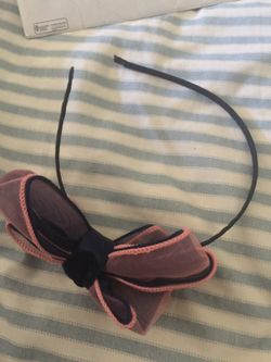 Bow headband