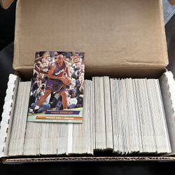 92/93 Fleer  Ultra Cards