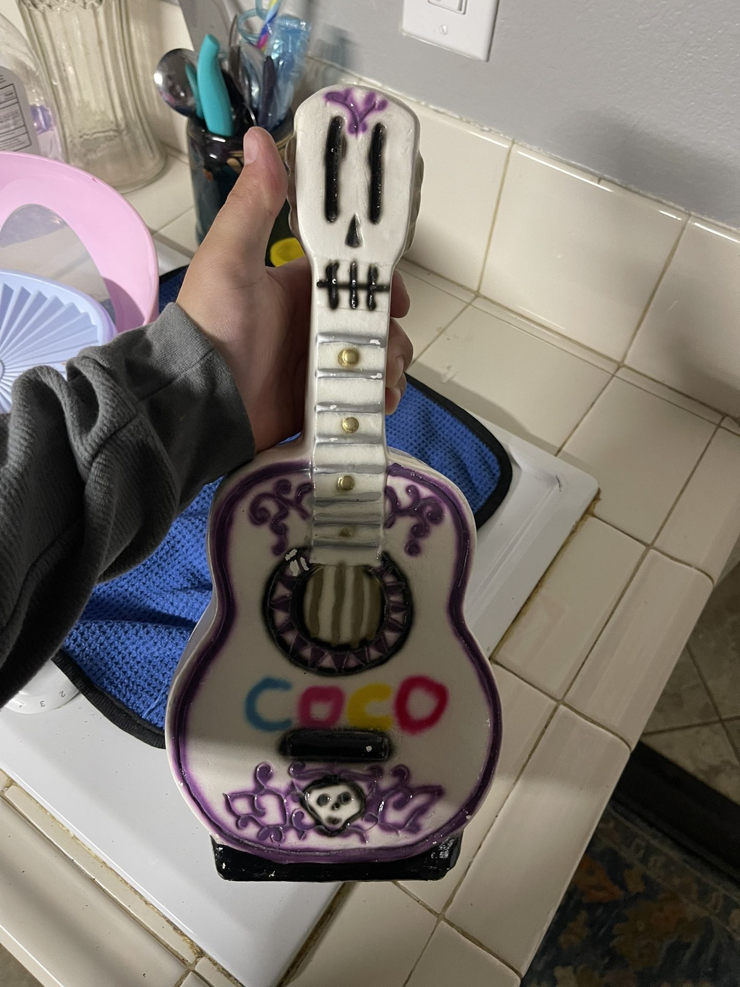 Coco piggy bank