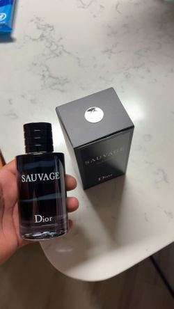 Sauvage Dior