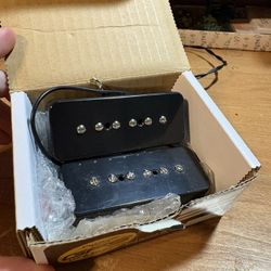 Pair of P-90 Pickups, Stock Douglas/SX