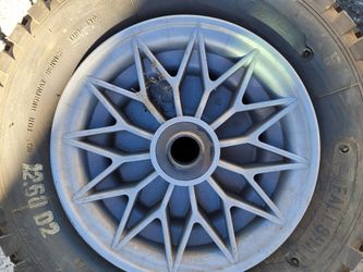 Small Wheel