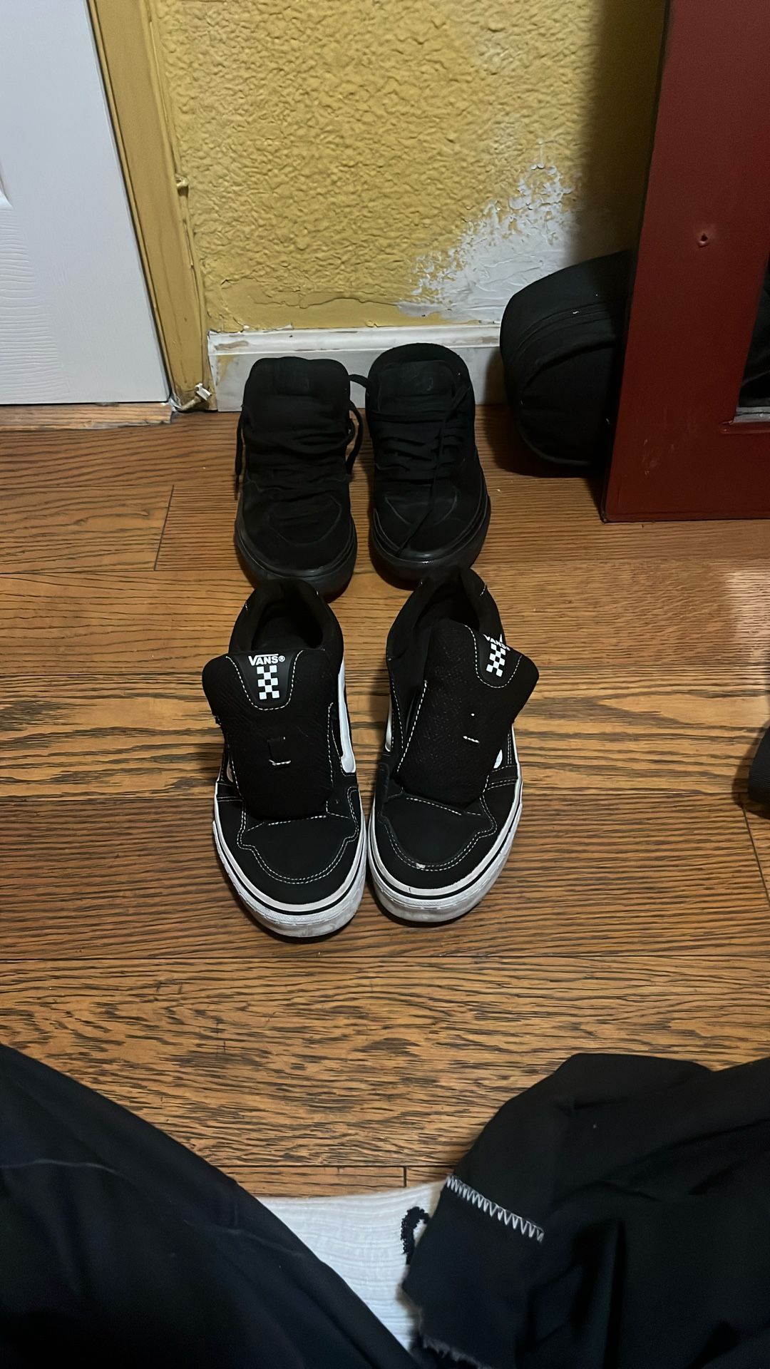 Vans shoes