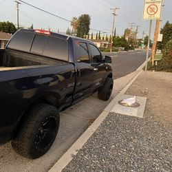 Toyota Tundra Limited 2007