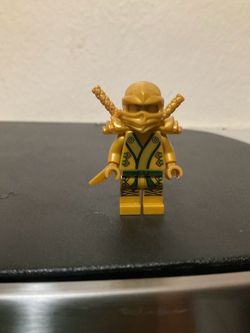 LEGO Ninjago: Ultimate Spinjitzu Master Lloyd Minifigure