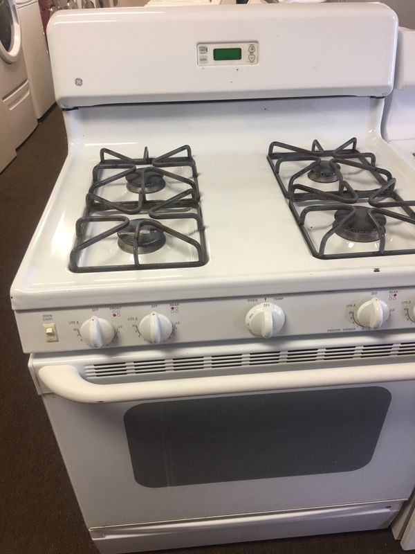 White gas stoves for only 180 for Sale in Houston, TX OfferUp