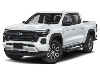 2025 Chevrolet Colorado
