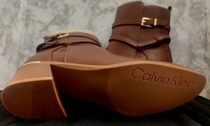 Calvin Klein Women Boots 👢