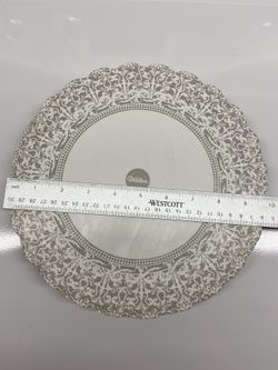 8 10 Inch Wilton Scalloped Edge Cake Boards