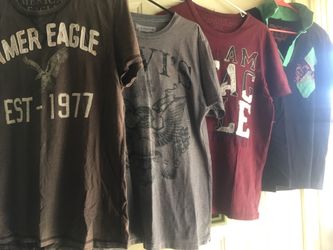 Bundle shirt size medium