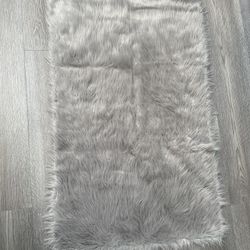 Faux Fur Rug