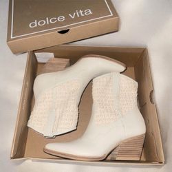 Dolce vita 6.5 Lacie western boots