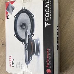 FOCAL SPEAKERS 🔊 🔊