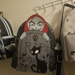 Mini Backpack 
