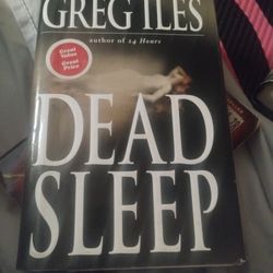 3 novels by Greg Iles