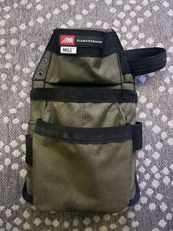 Diamondback/Mule Pouch (left-hand side)