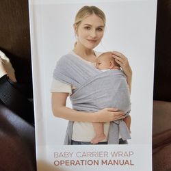 Momcozy baby carrier
