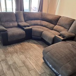 Sectional Couch 