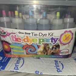 Tie-Dye Kit 36
