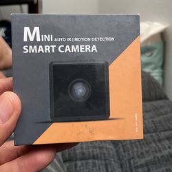Smart Mini Camera 